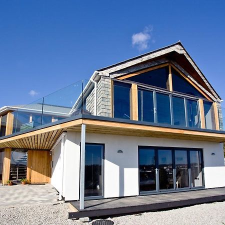 Seaways Bed And Breakfast New Quay Zewnętrze zdjęcie