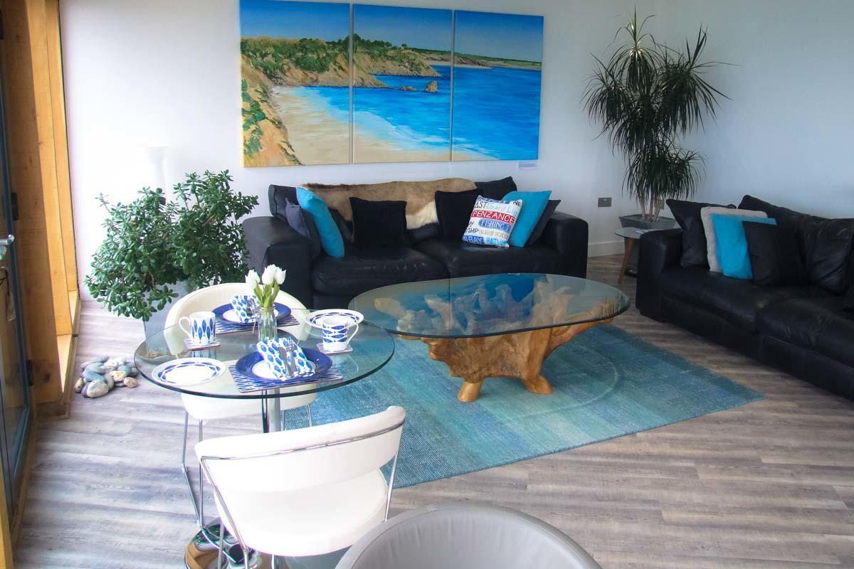 Seaways Bed And Breakfast New Quay Zewnętrze zdjęcie