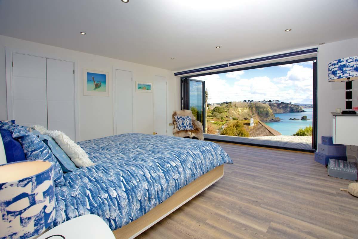Seaways Bed And Breakfast New Quay Zewnętrze zdjęcie