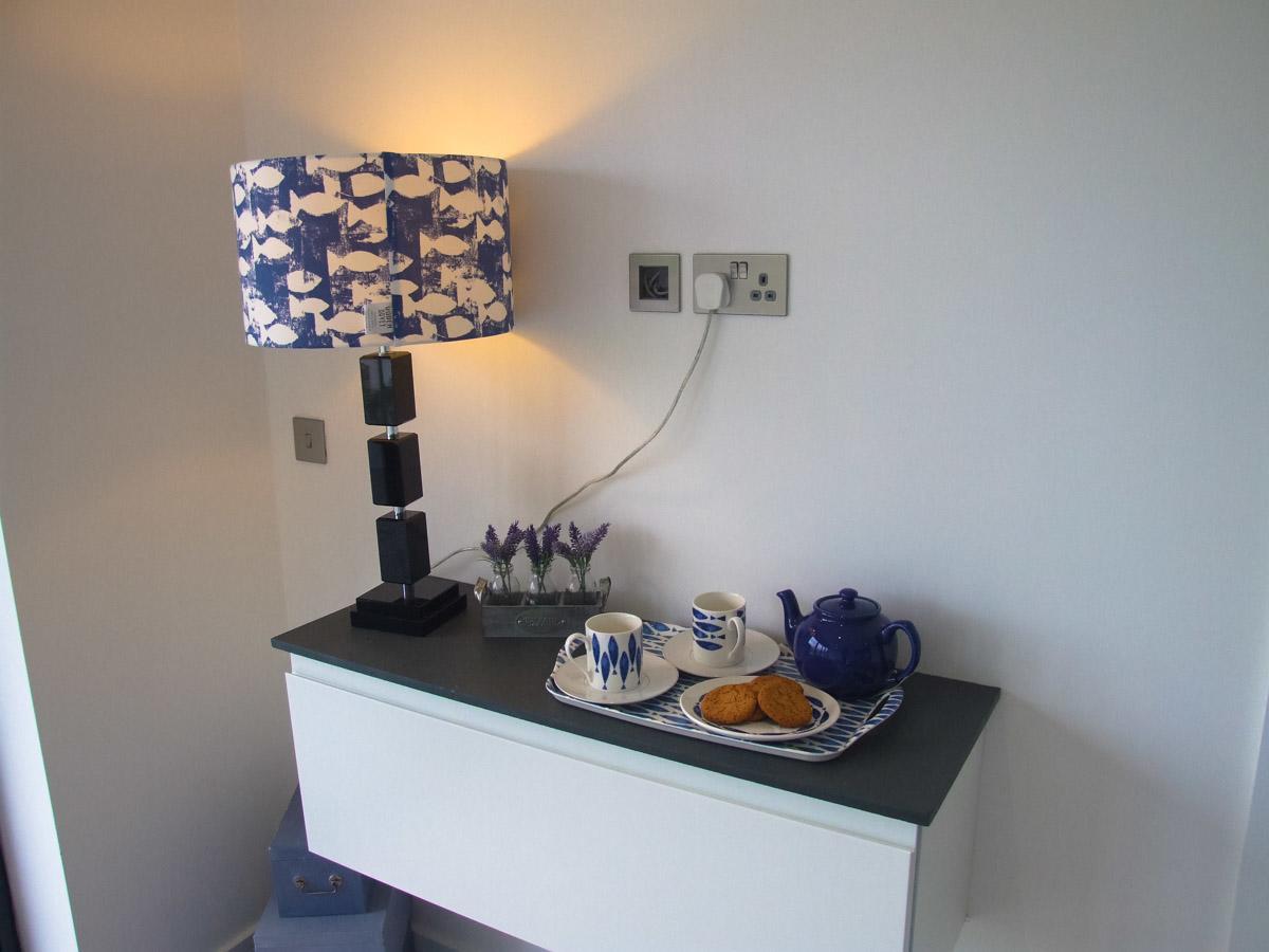 Seaways Bed And Breakfast New Quay Zewnętrze zdjęcie