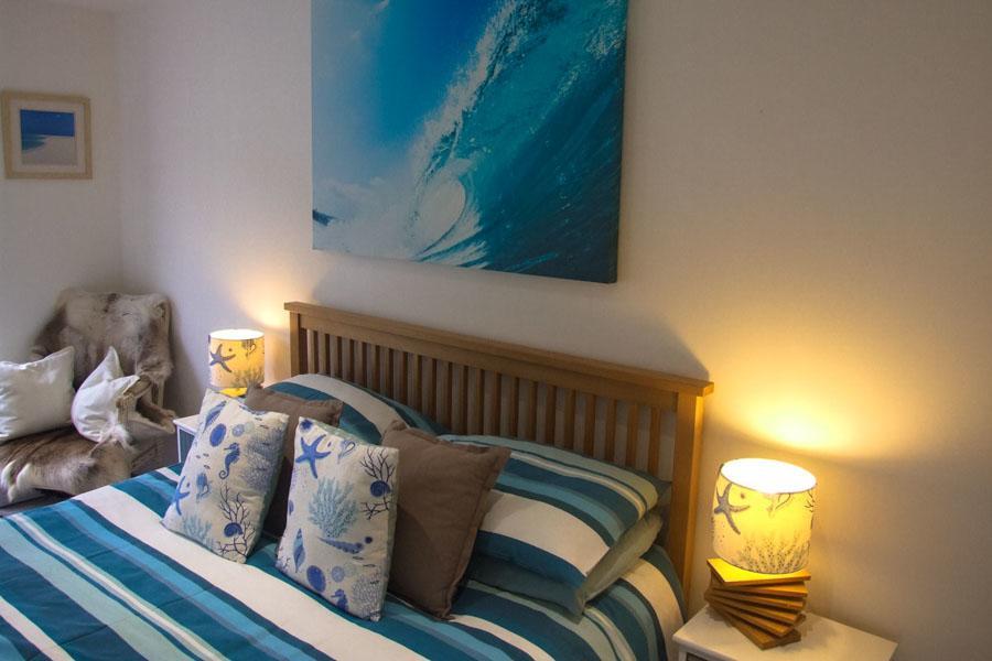 Seaways Bed And Breakfast New Quay Zewnętrze zdjęcie