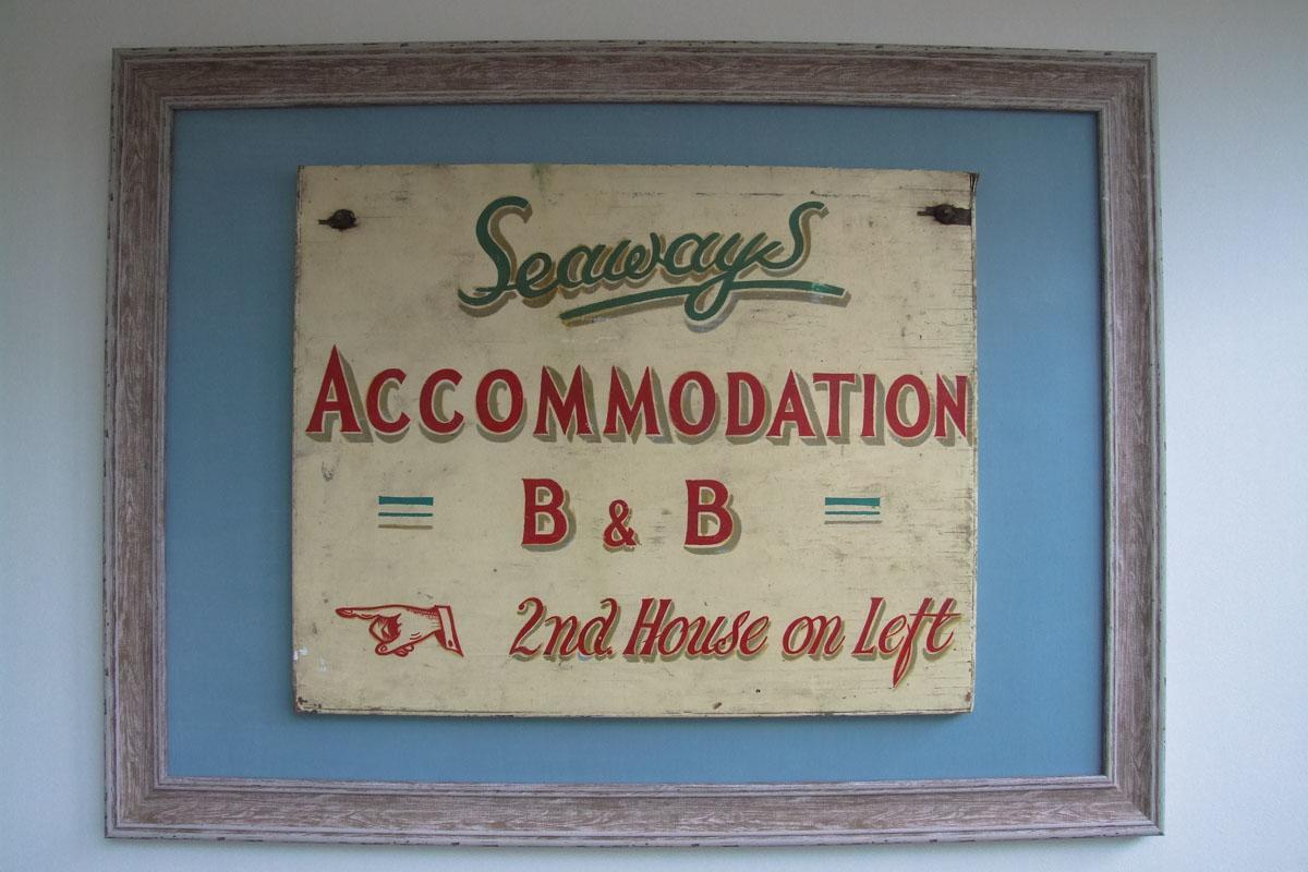 Seaways Bed And Breakfast New Quay Zewnętrze zdjęcie