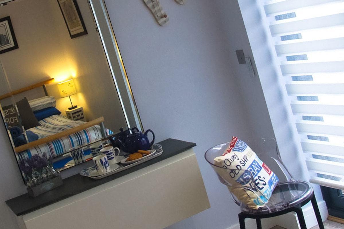 Seaways Bed And Breakfast New Quay Zewnętrze zdjęcie
